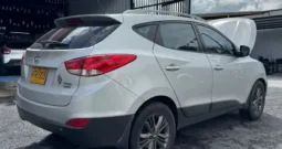 Hyundai Tucson 2014 IX-35