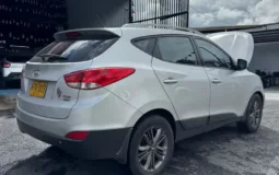 Hyundai Tucson 2014 IX-35