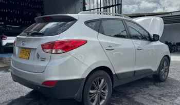 Hyundai Tucson 2014 IX-35 lleno