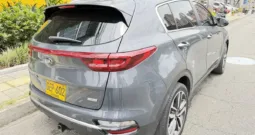 Kia Sportage 2019 Zenith
