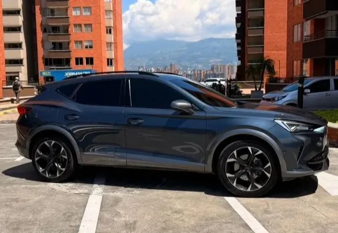 Cupra Formentor 2023 TSI lleno
