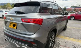 Chevrolet Captiva 2020 Premier