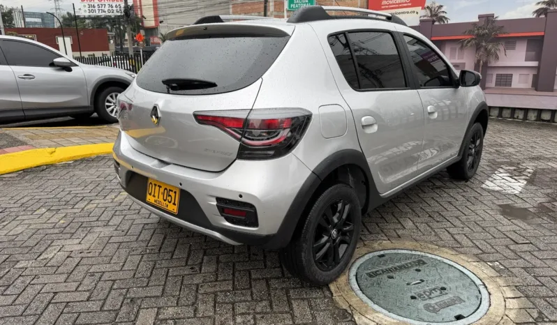 Renault Stepway 2026 Intens lleno