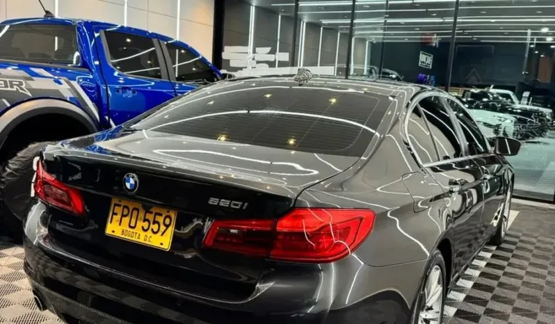 BMW 520i 2019 G30 lleno