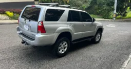 Toyota 4runner 2006 4X4