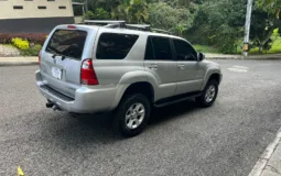 Toyota 4runner 2006 4X4