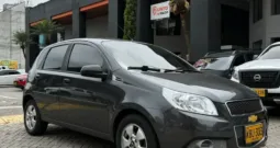 Chevrolet Aveo 2011 Emotion 1.6l