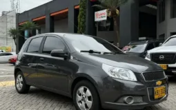 Chevrolet Aveo 2011 Emotion 1.6l