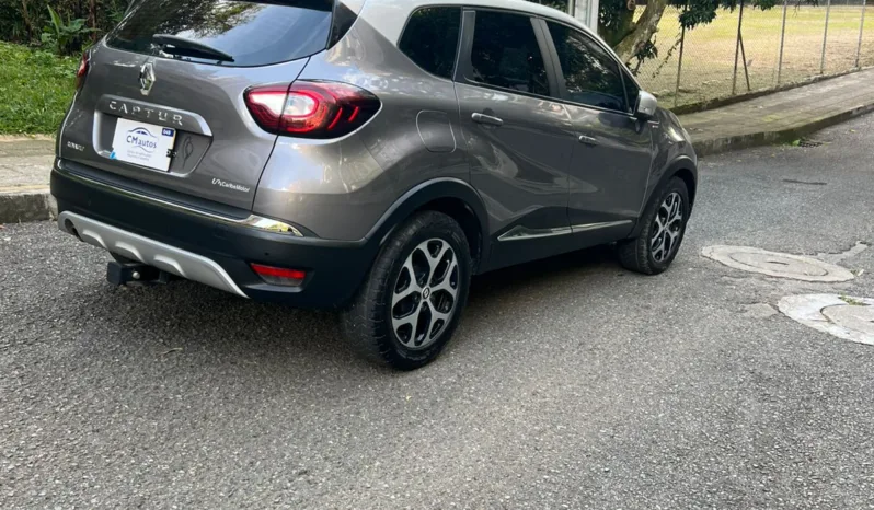 Renault Captur 2021 CAPTUR lleno