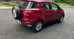 Ford Escort 2017 2.0