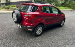 Ford Escort 2017 2.0