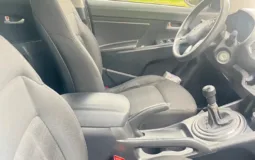 Kia Sportage 2014 Revolution