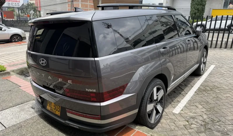 Hyundai Santa Fe 2025 Limited lleno