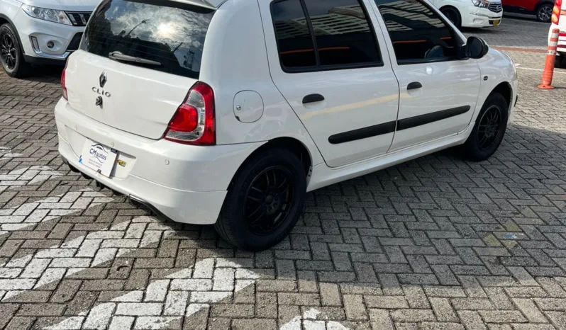 Renault Clio 2016 CLIO STYLE lleno