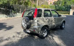 Daihatsu Terios 2004 Cabinado