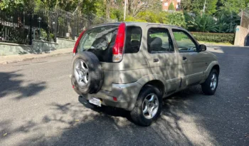 Daihatsu Terios 2004 Cabinado lleno