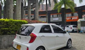 Kia Picanto 2017 Ion Summa