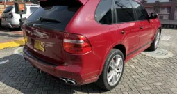 Porsche Cayenne 2009 GTS
