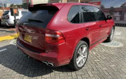 Porsche Cayenne 2009 GTS