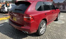Porsche Cayenne 2009 GTS