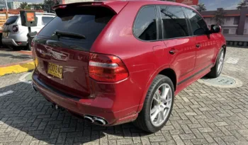 Porsche Cayenne 2009 GTS lleno
