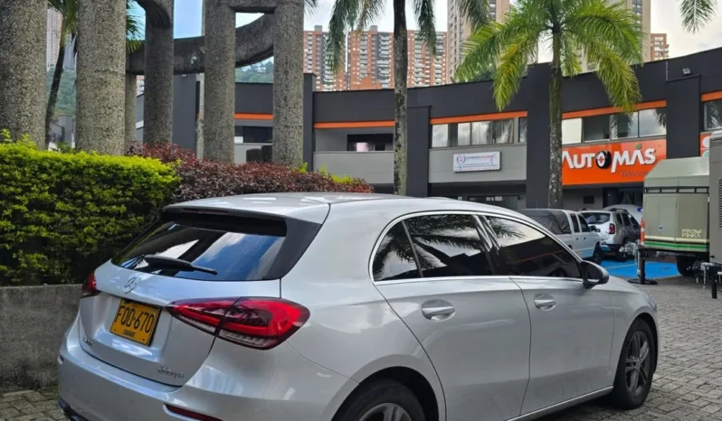 Mercedes-Benz A200 2020 Progressive lleno
