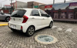 Kia Picanto 2016 EX SUMA