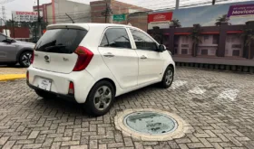Kia Picanto 2016 EX SUMA