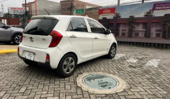 Kia Picanto 2016 EX SUMA lleno