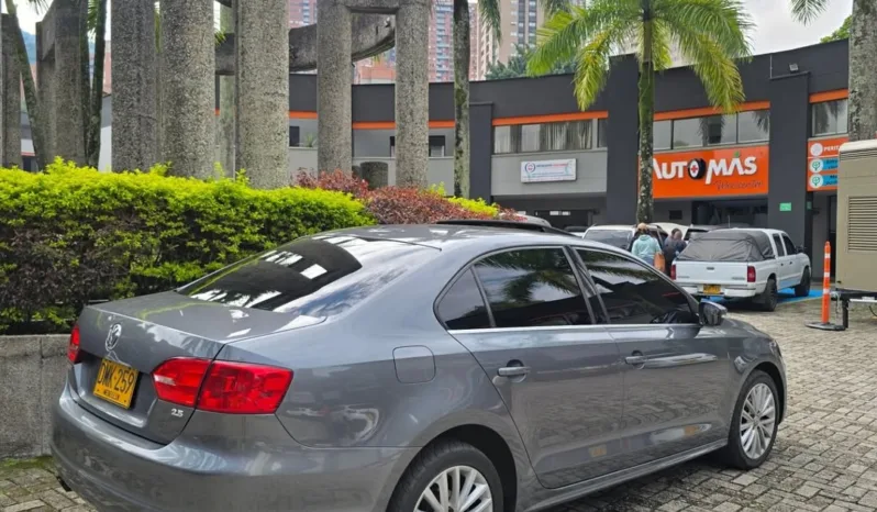 Volkswagen Jetta 2012 Comfortline lleno