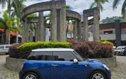 Mini Cooper 2013 R56