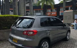 Volkswagen Tiguan 2011