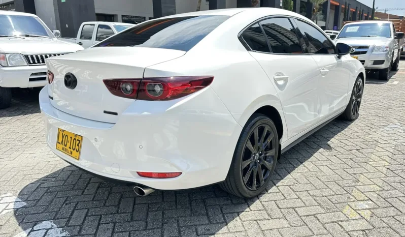 Mazda 3 2024 Grand Touring lleno