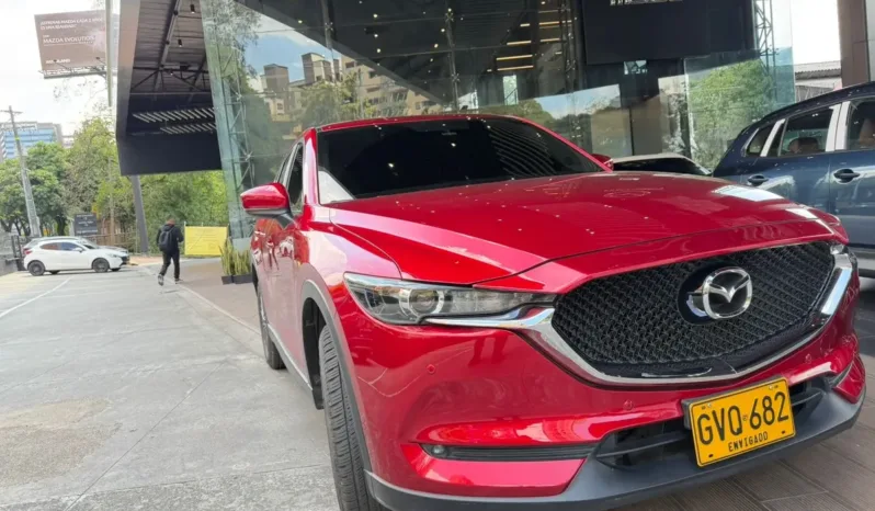 Mazda Cx5 2020 Touring lleno