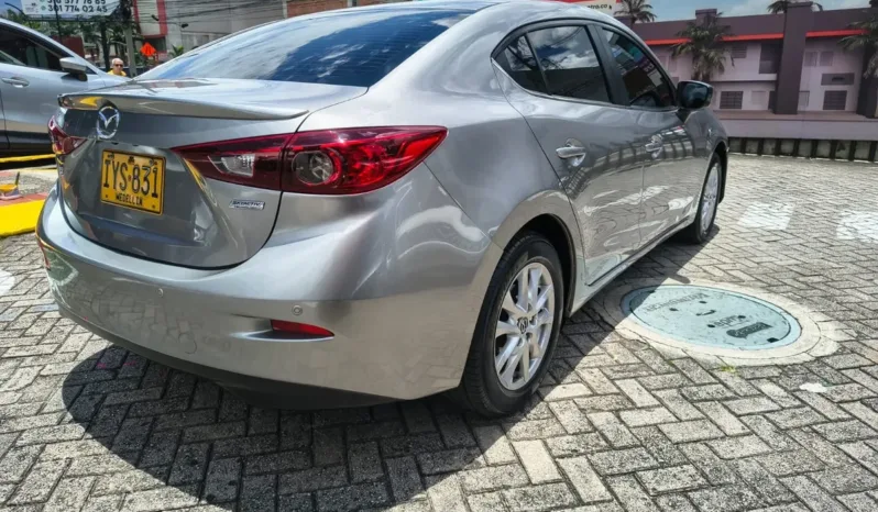 Mazda 3 2017 Touring lleno