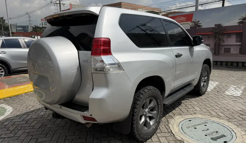 Toyota Prado 2012 TX lleno