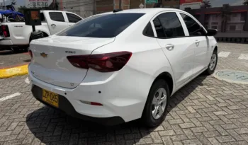 Chevrolet ONIX 2023 lleno
