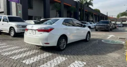 Toyota Corolla 2019 XEI