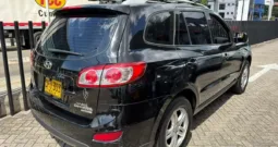 Hyundai Santa Fe 2012 GL