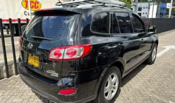 Hyundai Santa Fe 2012 GL lleno