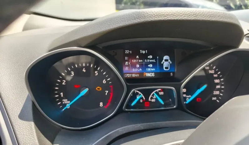 Ford Escape 2020 SE lleno