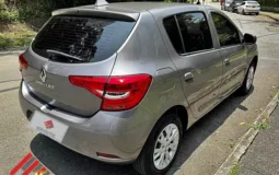 Renault Sandero 2021 Authentique