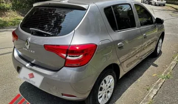 Renault Sandero 2021 Authentique lleno