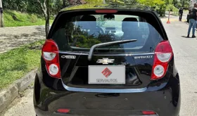 Chevrolet Spark GT 2015 Lt