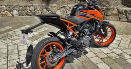KTM Duke 2025 NG