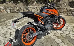 KTM Duke 2025 NG