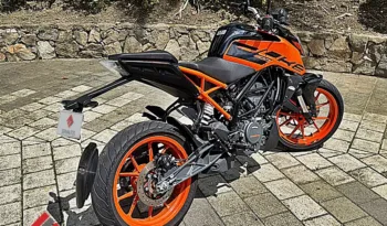 KTM Duke 2025 NG lleno