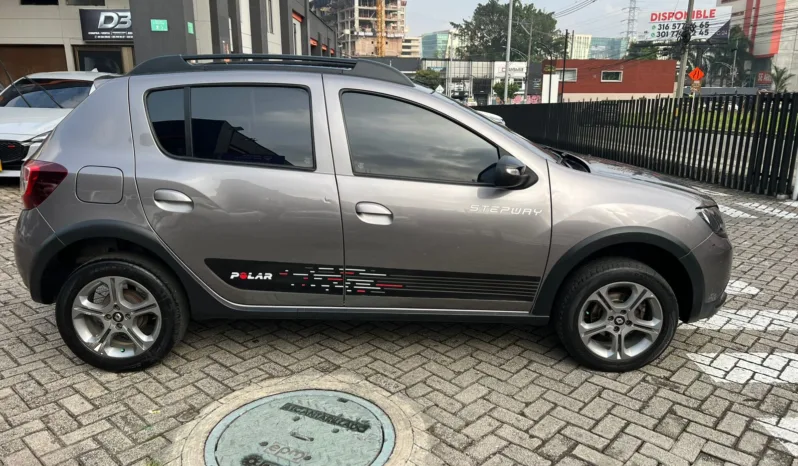 Renault Stepway 2020 1.6 lleno