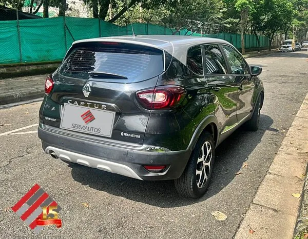 Renault Captur 2021 Intens lleno
