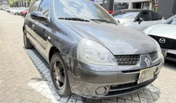 Renault Clio 2012 lleno